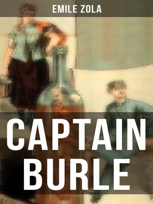 cover image of CAPTAIN BURLE